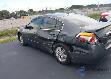 2012 Nissan Altima 2.5 S из США, поврежденный, VIN 1N4AL2AP7CC153499